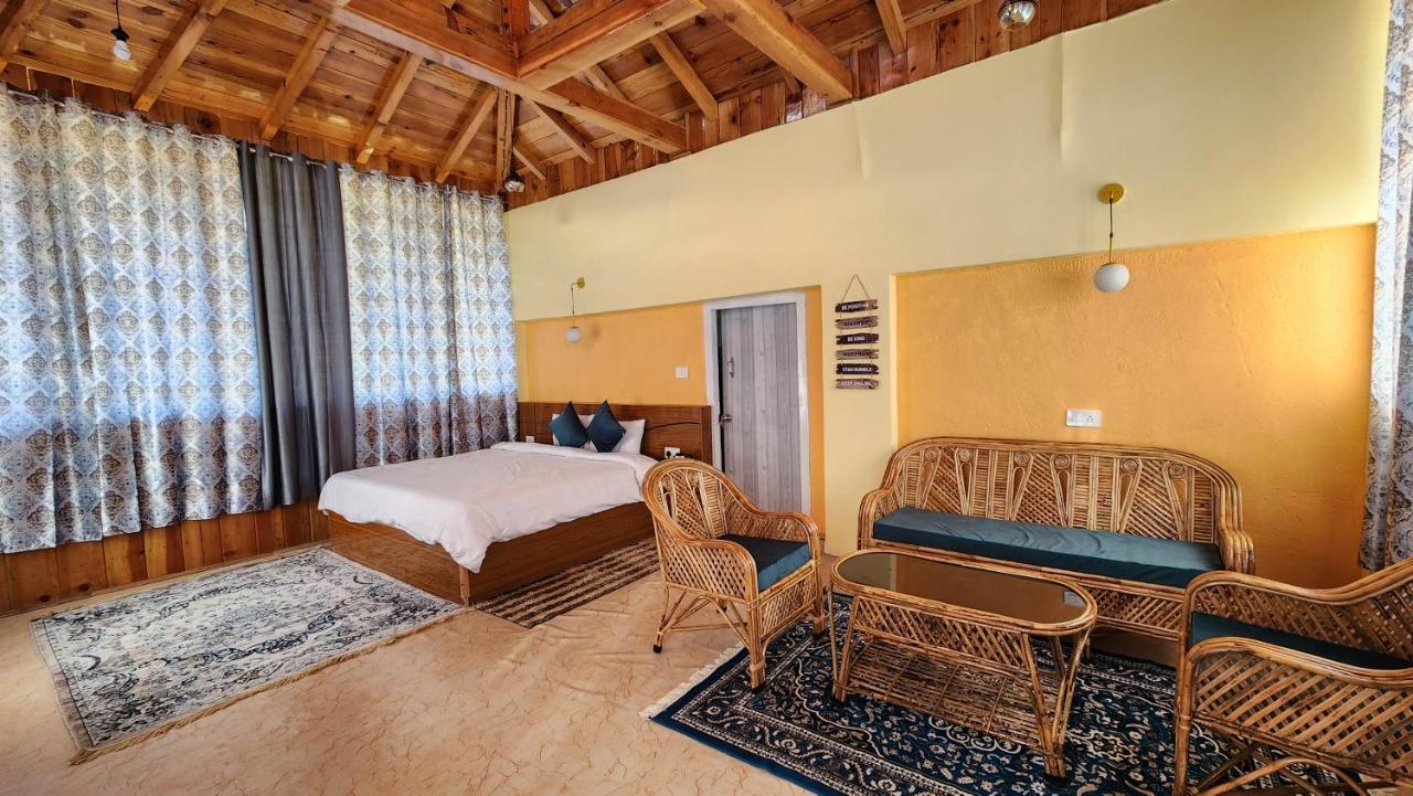 Neelkanth Retreat Мукетсвар Екстер'єр фото