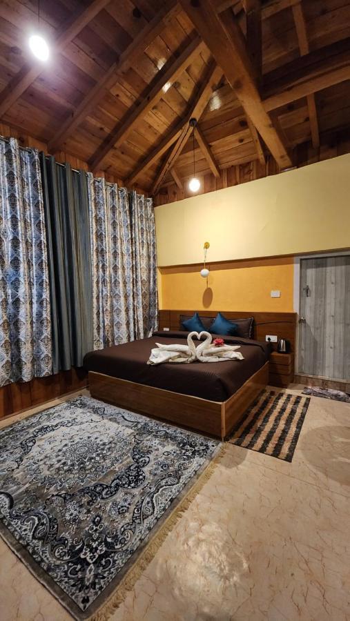 Neelkanth Retreat Мукетсвар Екстер'єр фото