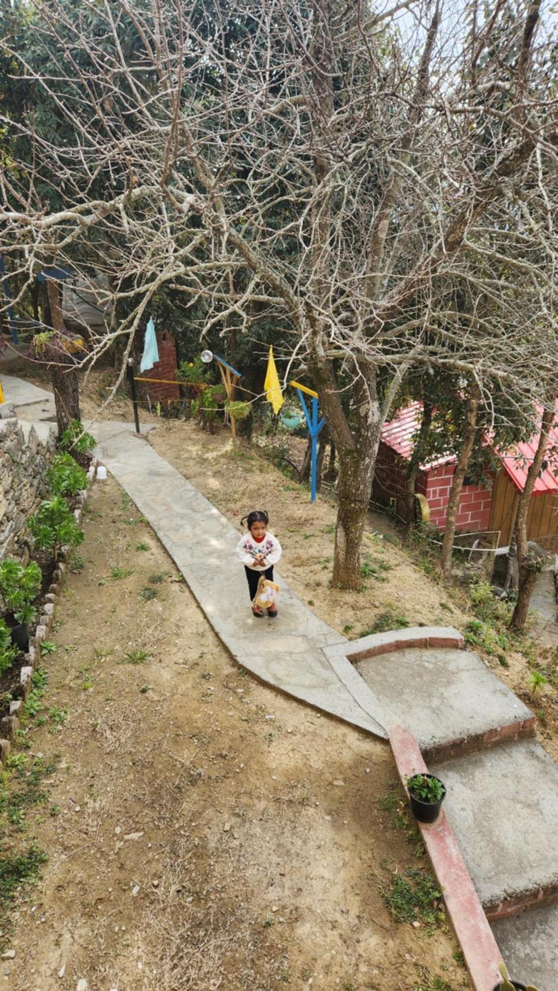 Neelkanth Retreat Мукетсвар Екстер'єр фото