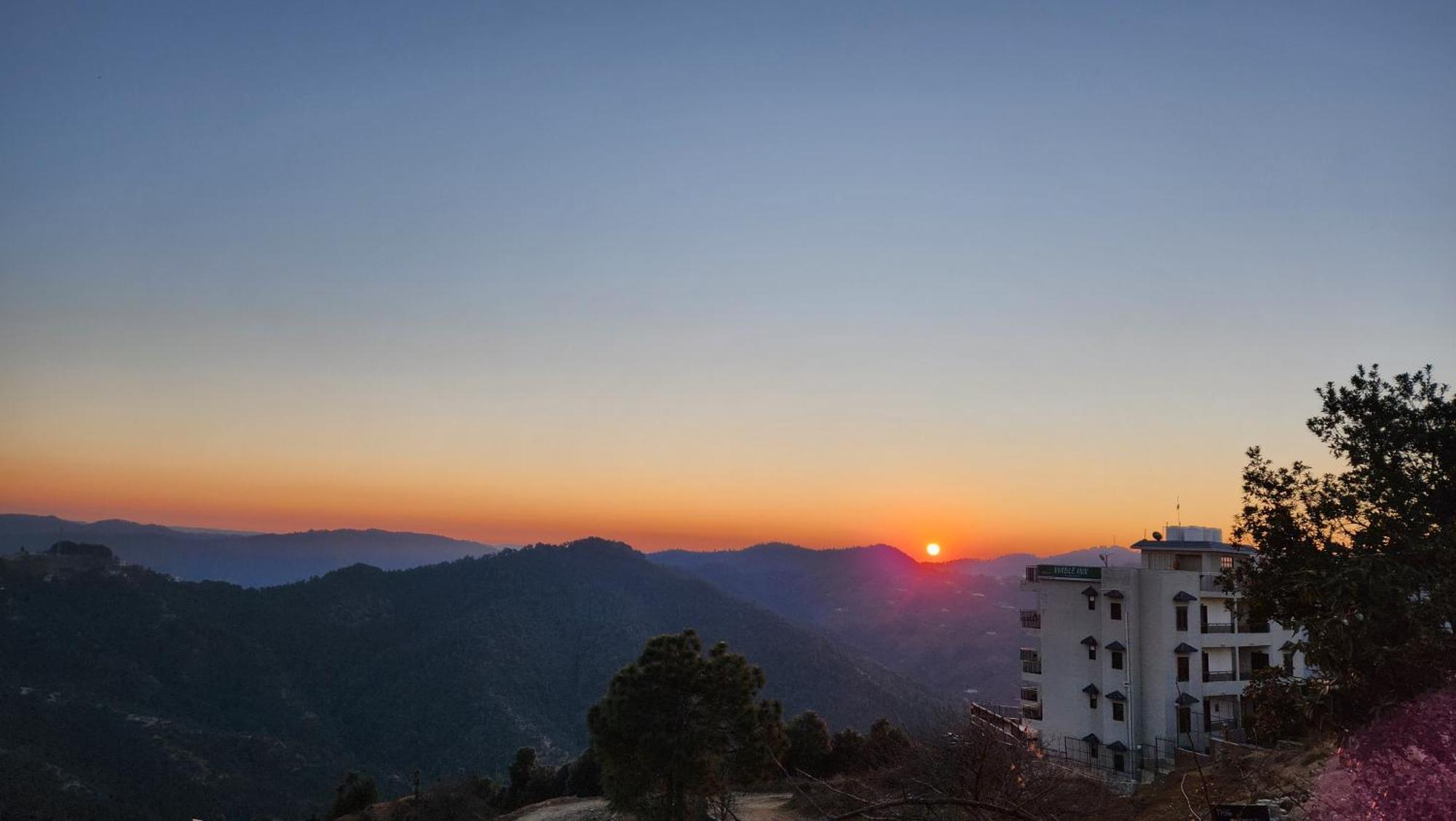 Neelkanth Retreat Мукетсвар Екстер'єр фото