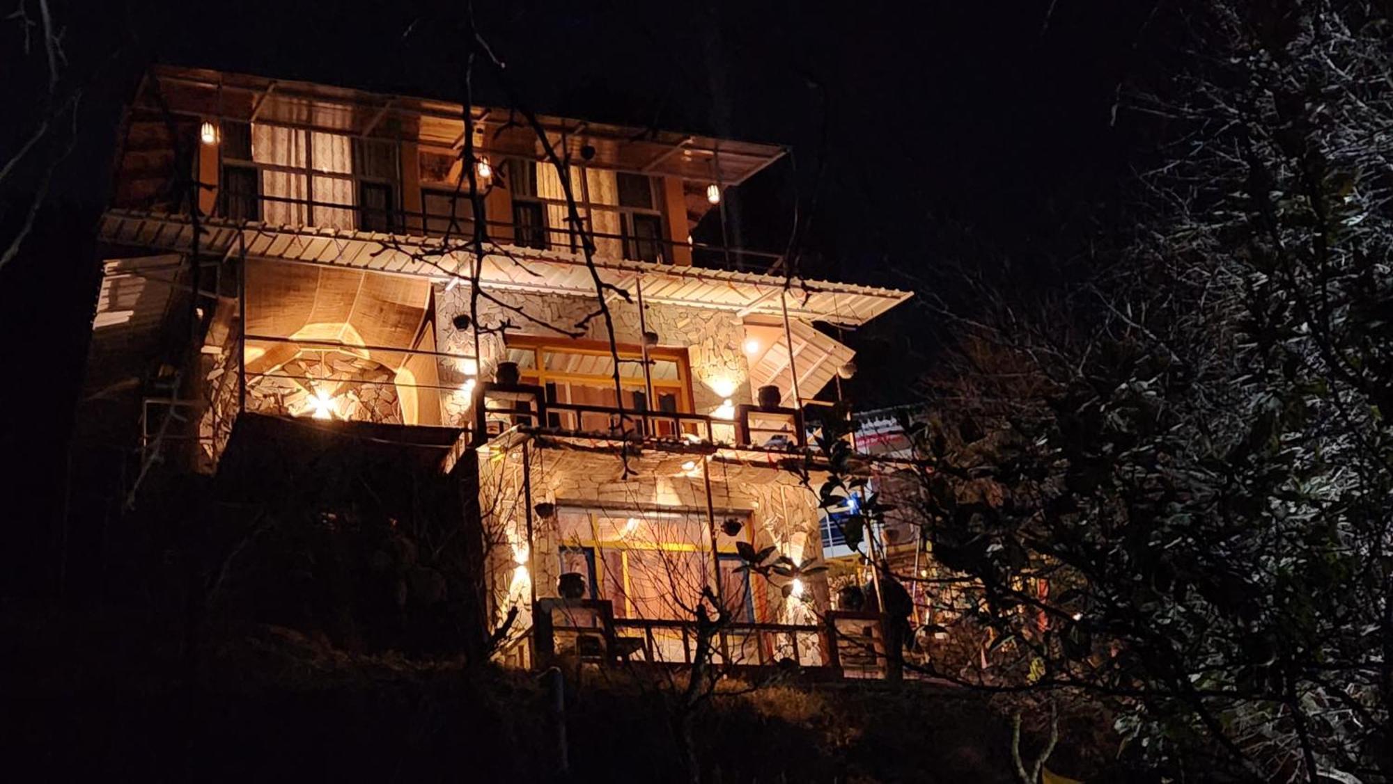Neelkanth Retreat Мукетсвар Екстер'єр фото