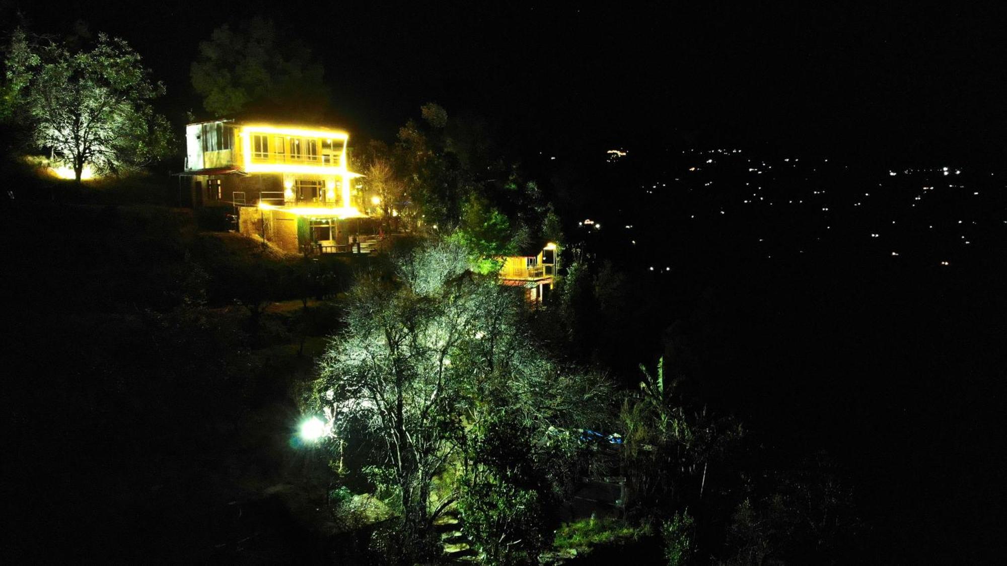 Neelkanth Retreat Мукетсвар Екстер'єр фото