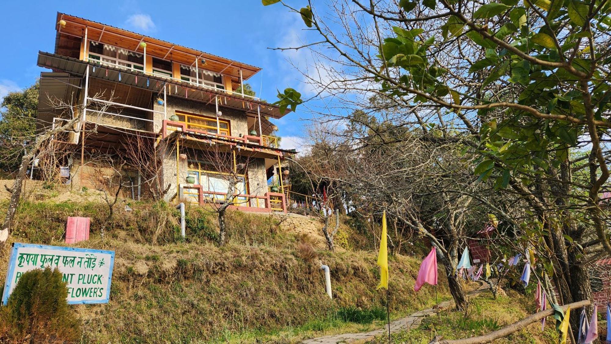 Neelkanth Retreat Мукетсвар Екстер'єр фото