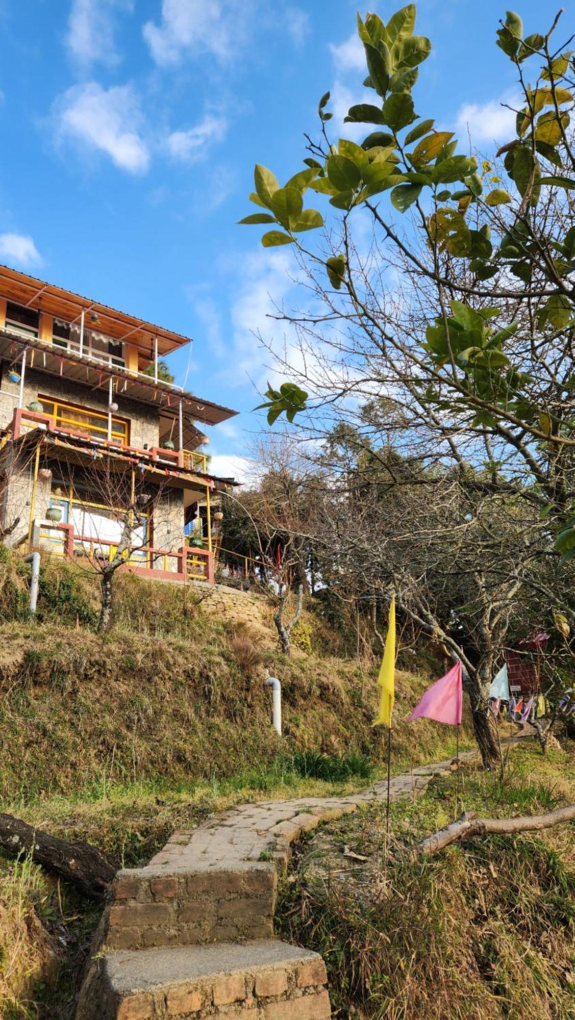 Neelkanth Retreat Мукетсвар Екстер'єр фото