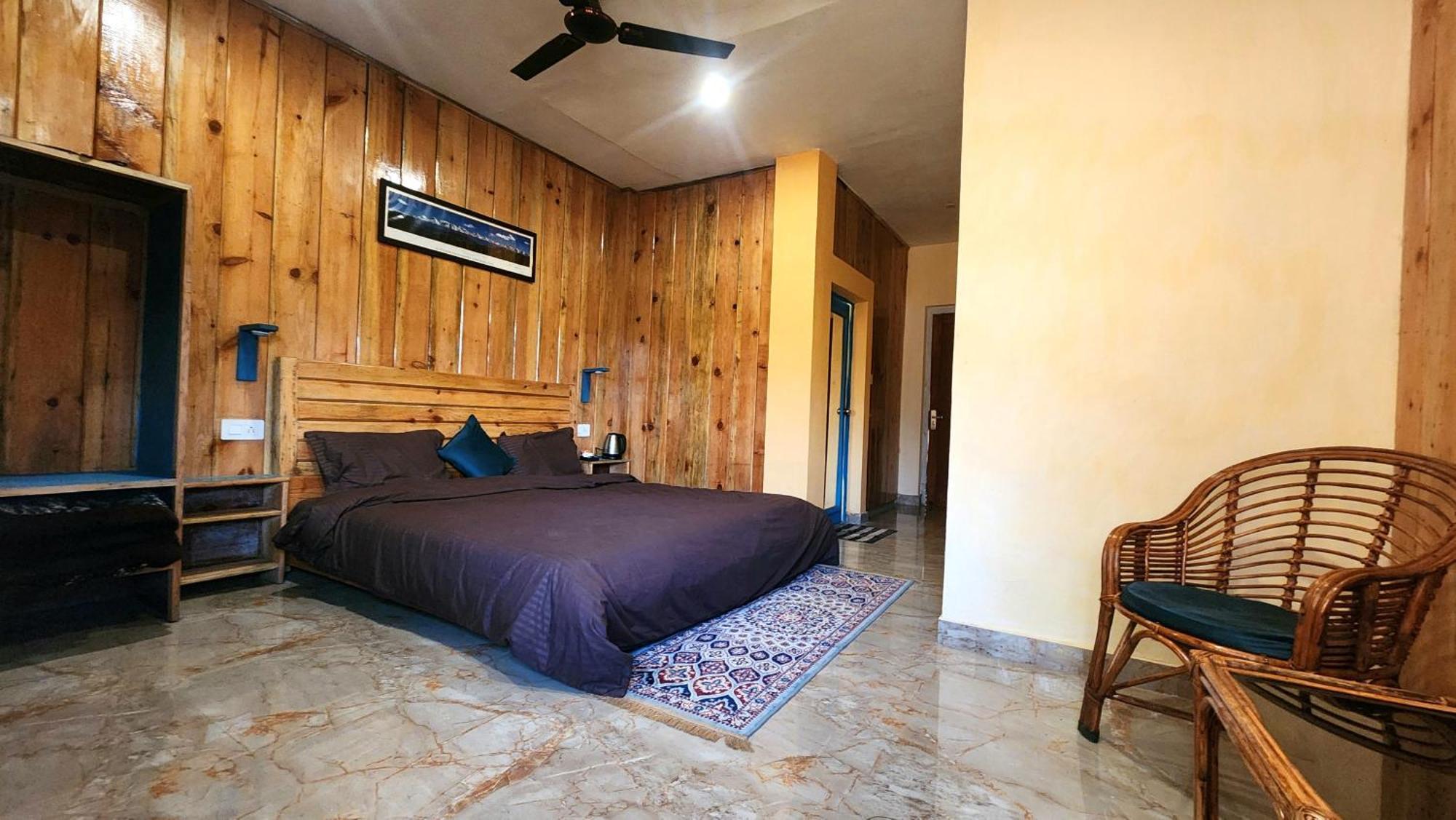 Neelkanth Retreat Мукетсвар Екстер'єр фото