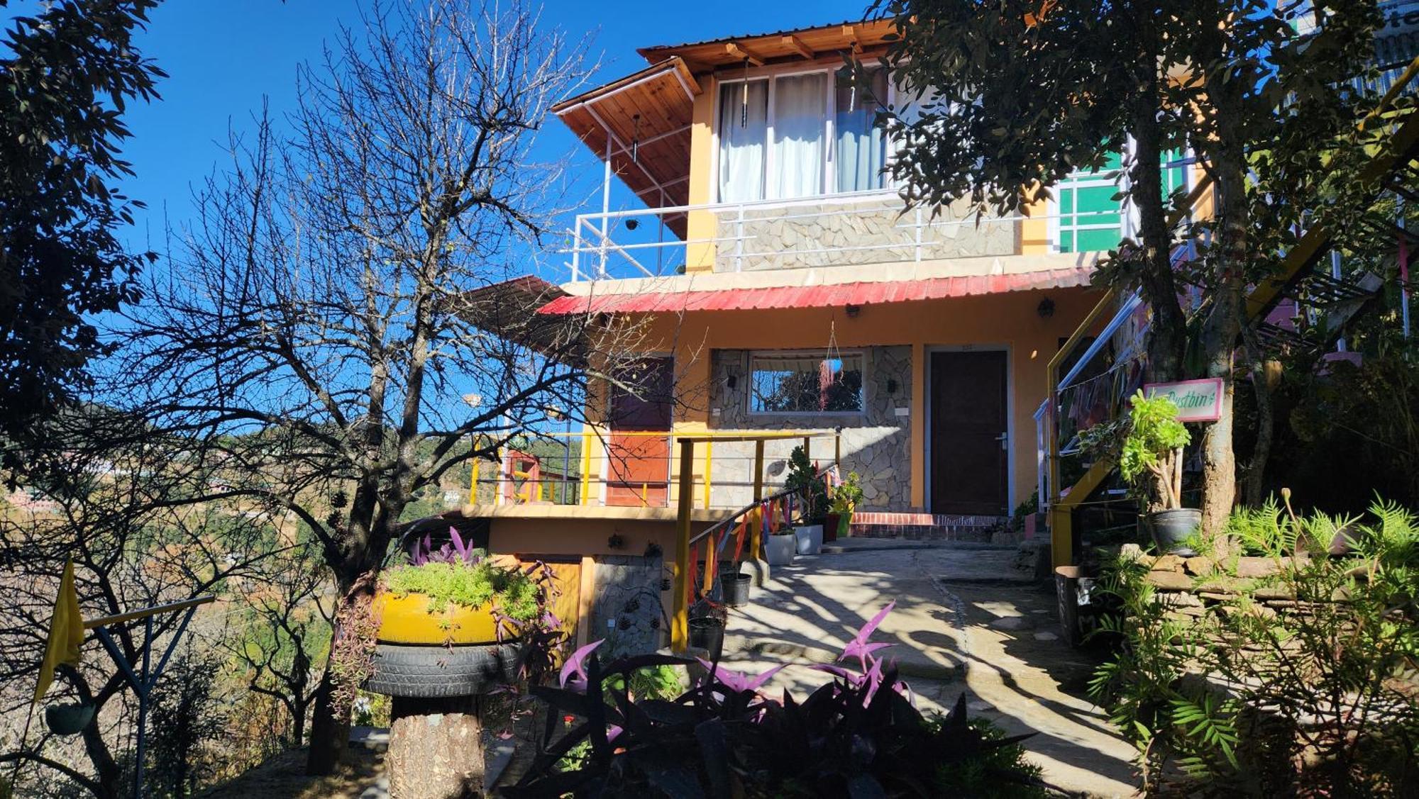 Neelkanth Retreat Мукетсвар Екстер'єр фото
