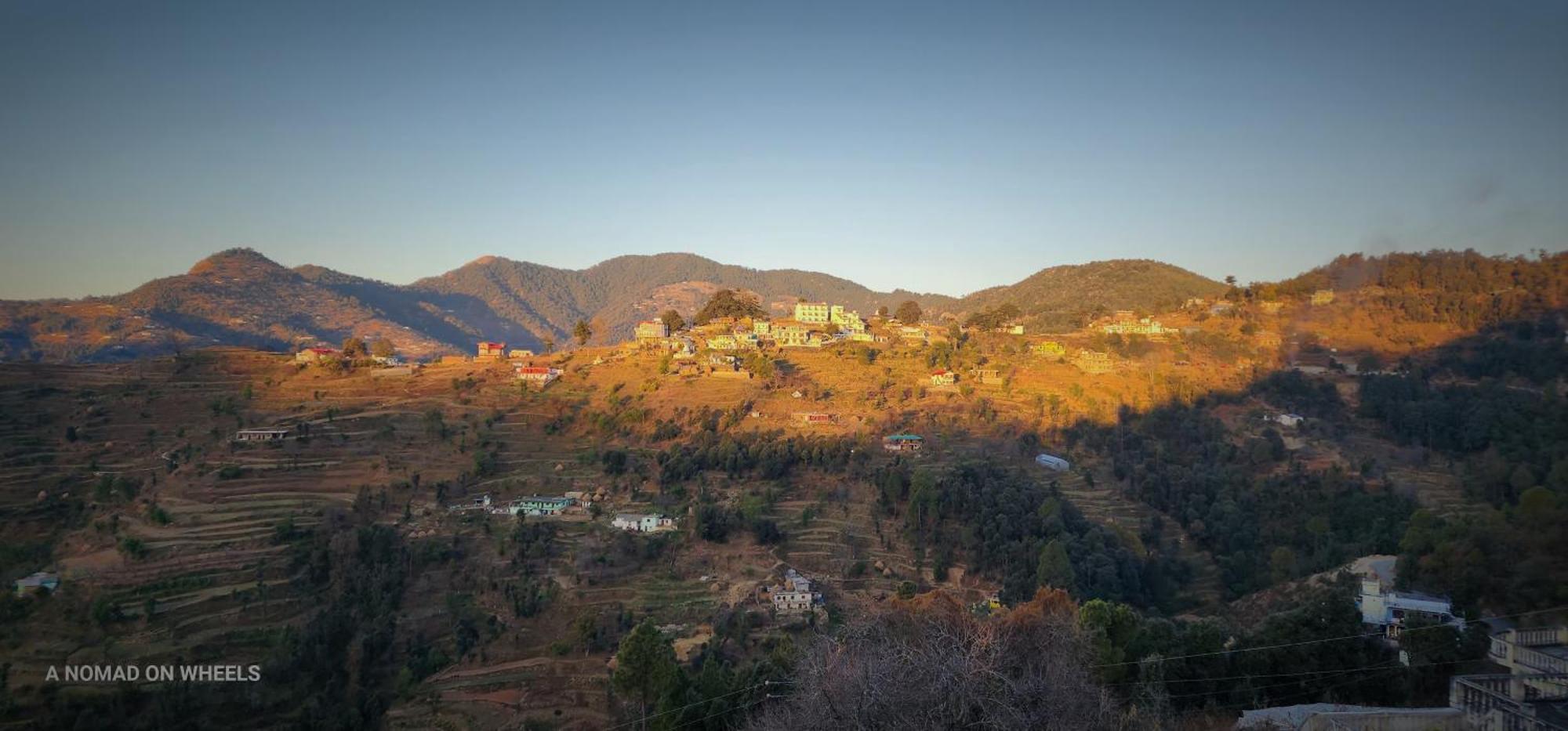 Neelkanth Retreat Мукетсвар Екстер'єр фото