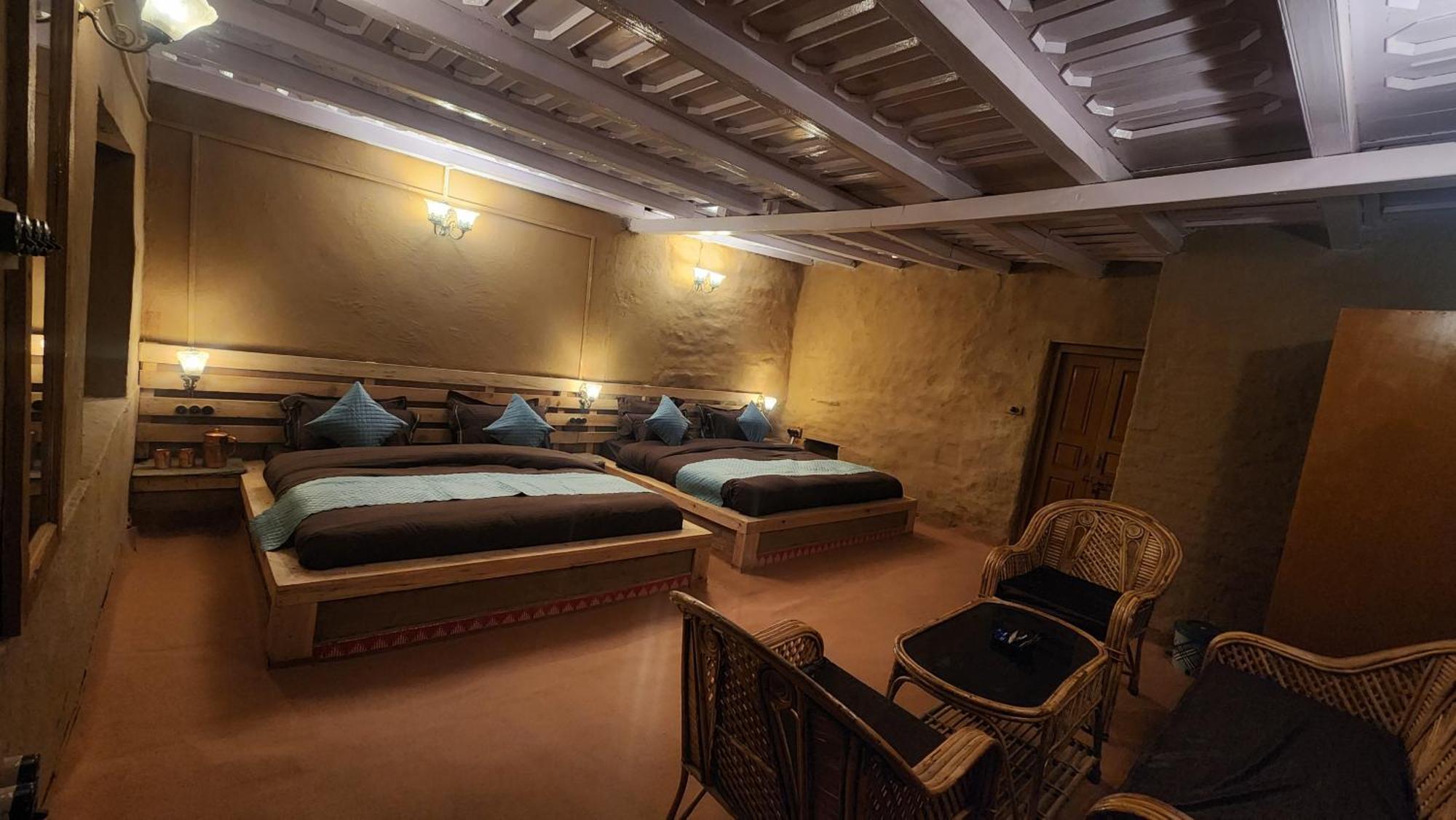 Neelkanth Retreat Мукетсвар Екстер'єр фото