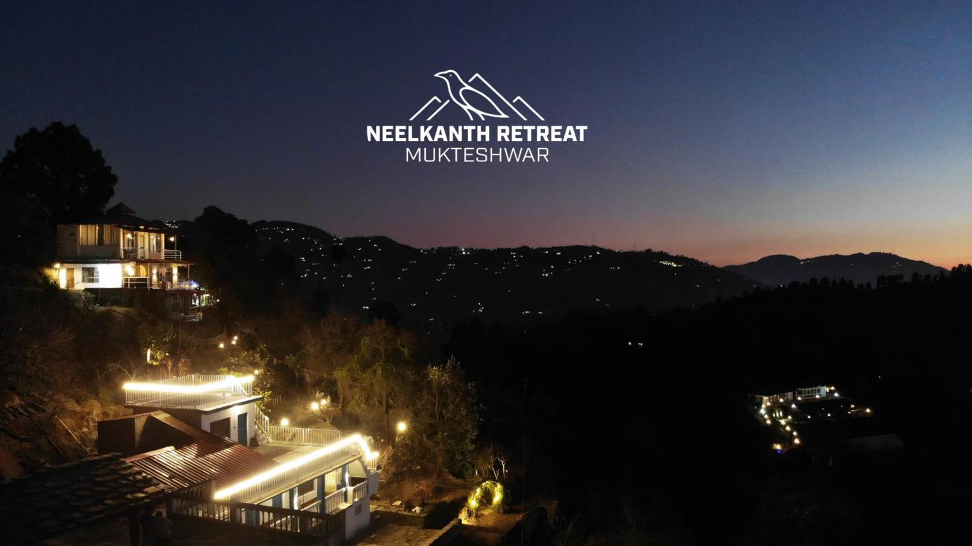 Neelkanth Retreat Мукетсвар Екстер'єр фото