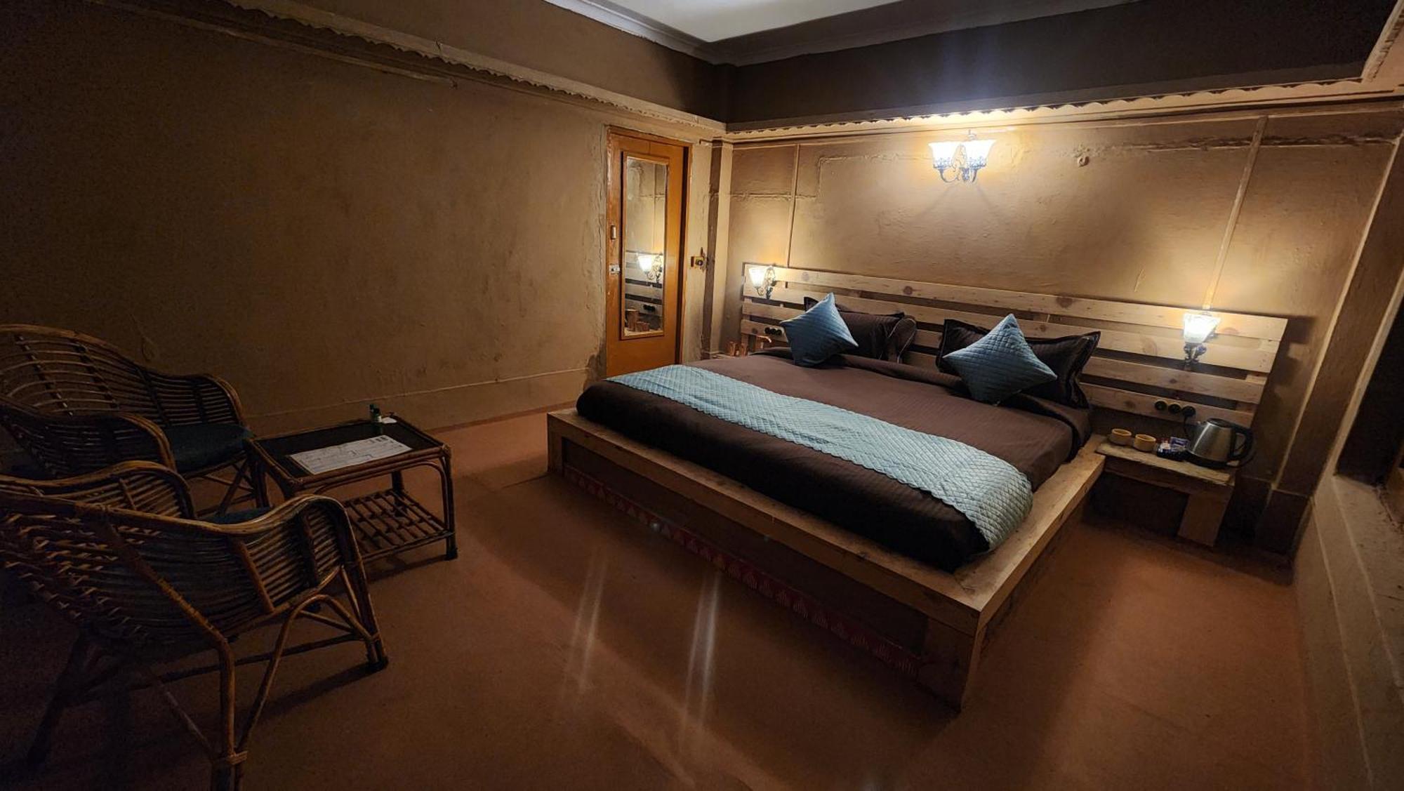 Neelkanth Retreat Мукетсвар Екстер'єр фото
