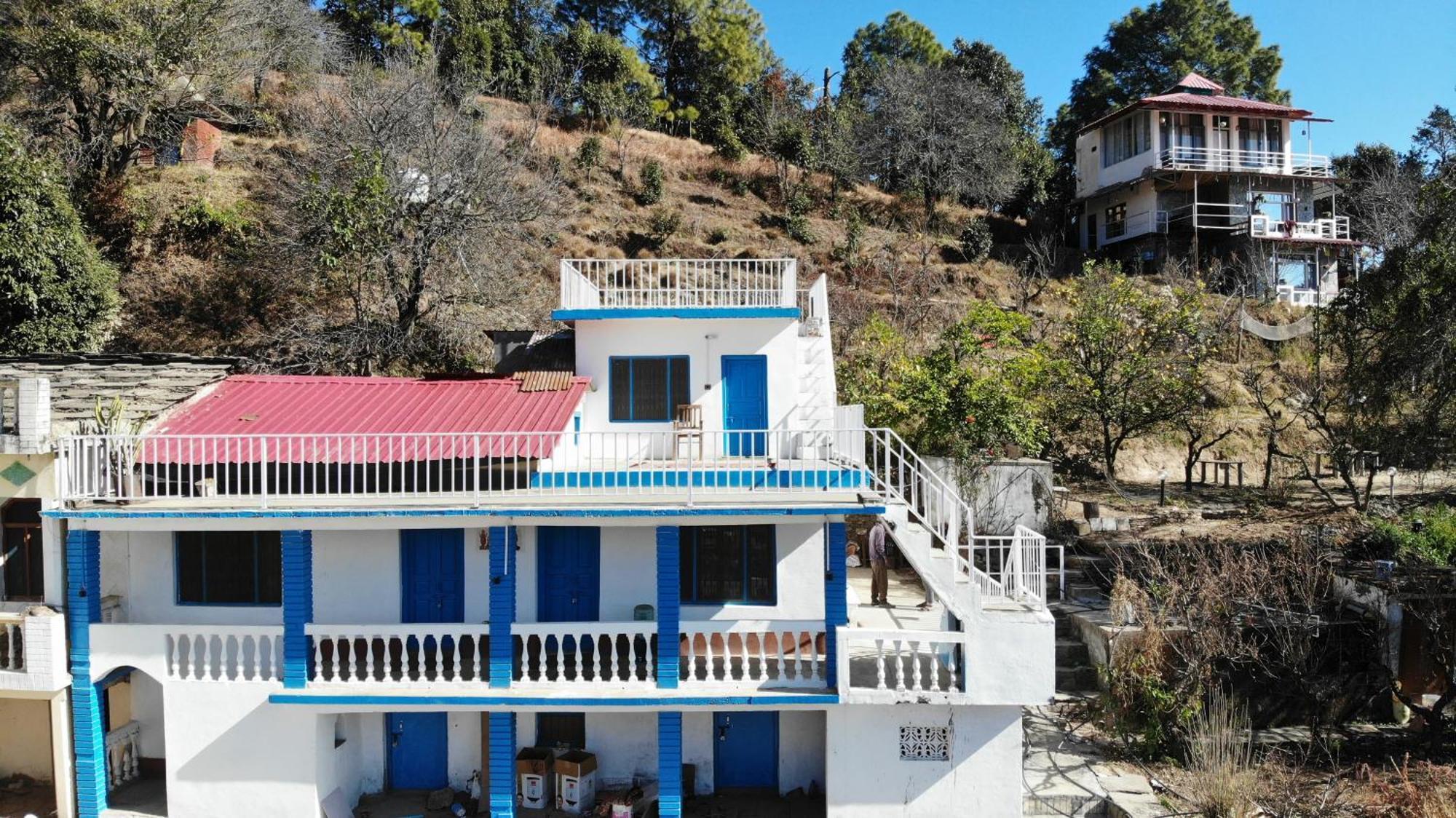 Neelkanth Retreat Мукетсвар Екстер'єр фото
