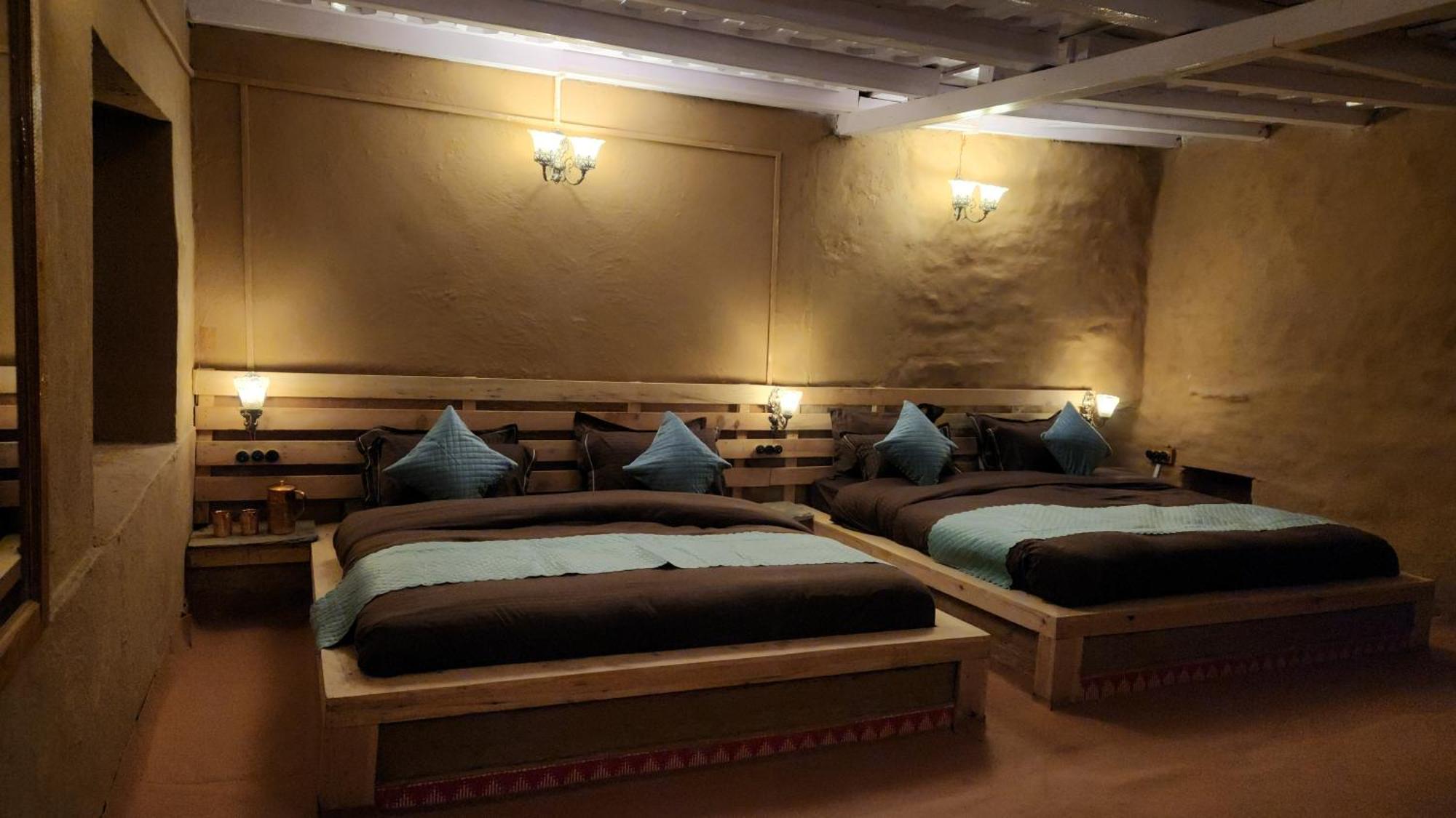 Neelkanth Retreat Мукетсвар Екстер'єр фото