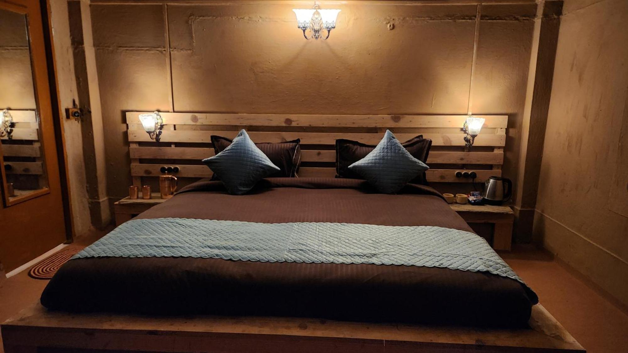 Neelkanth Retreat Мукетсвар Екстер'єр фото