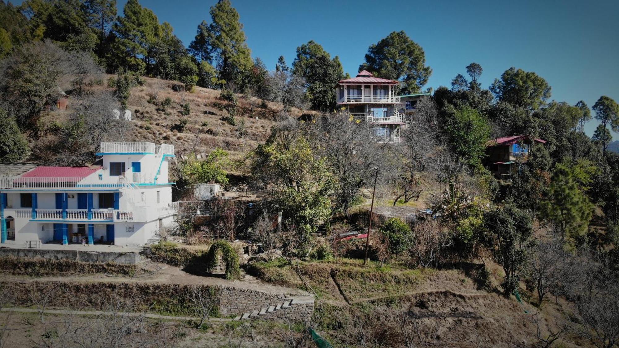 Neelkanth Retreat Мукетсвар Екстер'єр фото