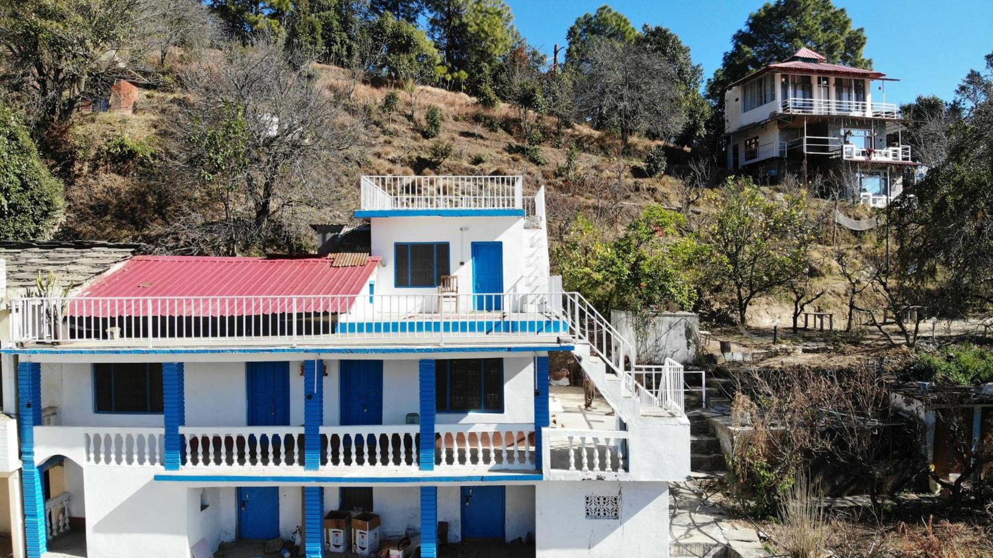 Neelkanth Retreat Мукетсвар Екстер'єр фото
